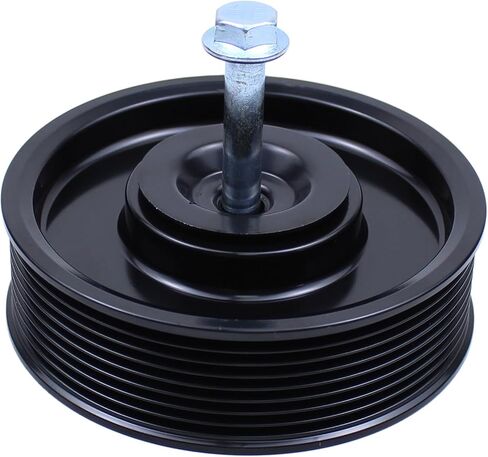 Motoku Belt الموتر و Serpentine Belt Idler Pulley لـ RAM 2500 3500 5.9 6.7 2003-2012 ، RAM 4500 5500 6.7 Diesel 2008-2012 in Saudi Arabia