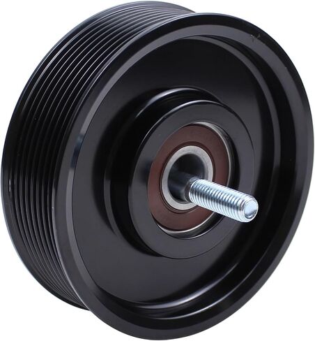 Motoku Belt الموتر و Serpentine Belt Idler Pulley لـ RAM 2500 3500 5.9 6.7 2003-2012 ، RAM 4500 5500 6.7 Diesel 2008-2012 in Saudi Arabia