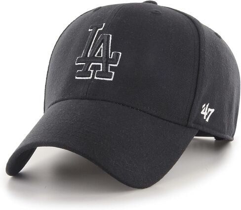 قبعة MLB New York Yankees Branson من العلامة التجارية 47 B-BRANS17CTP-NT، للجنسين، بيج in Kuwait