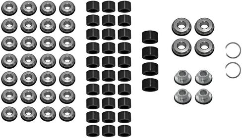 SuperAtv UHMW A -ARM/CONTROL ARM ARM KIT FORIS RZR 900/S 900/4 900 (2017-2020) - الأمامي والخلفي - أقوى بكثير من الأسهم in Kuwait
