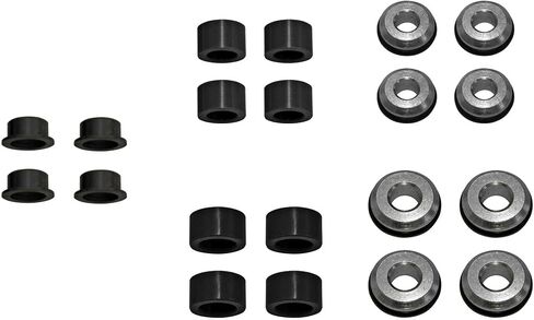 SuperAtv UHMW A -ARM/CONTROL ARM ARM KIT FORIS RZR 900/S 900/4 900 (2017-2020) - الأمامي والخلفي - أقوى بكثير من الأسهم in Kuwait