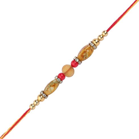 مجموعة من 12 Rakhi للأخ Rakhi Thread Bracelet لـ Bhai Bhabhi Bhaiya Veera Raksha Bandhan Rakhi مجموعة أساور Dora مع حزمة هدايا للأخ الشقيق الهندي Raksha Bandhan مهرجان in Saudi Arabia