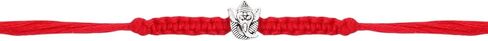 I Jewels Lord Ganesha Rakhi With Rakshabandhan Card for Men/Bro/Brother (R316Re-2) (Pack of 2) in Saudi Arabia