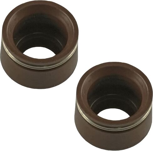 Caltric 2x Valve Ste Seal متوافق مع Honda 12209-KL4-005 12209-HM5-630 in Saudi Arabia