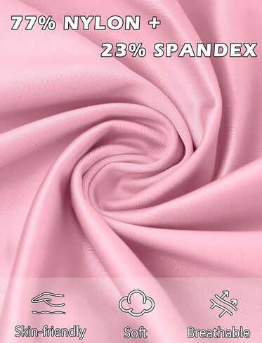 Women's Glossy High Cut Bodysuit One Piece Oil Shiny Leotard with Stockings Set in Kuwait