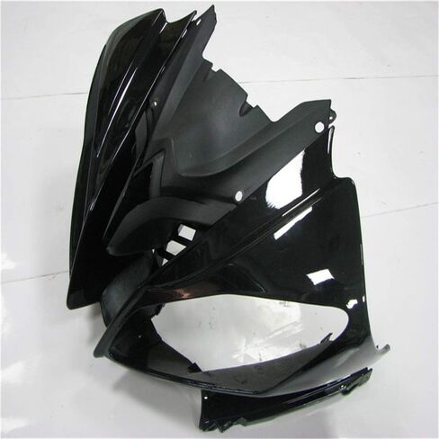 Fairing kit Fairings Bodywork Body Kit Plastic Bodyframe Injection Mold fit for Yamaha 2008-2016 08 09 10 11 12 13 14 15 16 yzf R6 Motorcycle ABS Aftermarket Glossy Black in Saudi Arabia