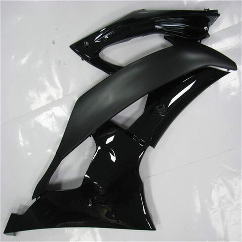 Fairing kit Fairings Bodywork Body Kit Plastic Bodyframe Injection Mold fit for Yamaha 2008-2016 08 09 10 11 12 13 14 15 16 yzf R6 Motorcycle ABS Aftermarket Glossy Black in Saudi Arabia