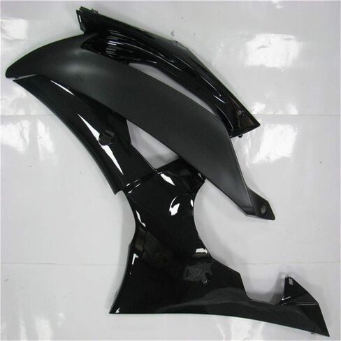 Fairing kit Fairings Bodywork Body Kit Plastic Bodyframe Injection Mold fit for Yamaha 2008-2016 08 09 10 11 12 13 14 15 16 yzf R6 Motorcycle ABS Aftermarket Glossy Black in Saudi Arabia
