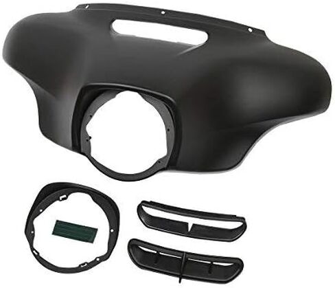 TCT-Motorparts Gloss Black Batwing Inner Fairing Fit for Harley Touring Electra Glide Street Glide 2014-2023 in Kuwait