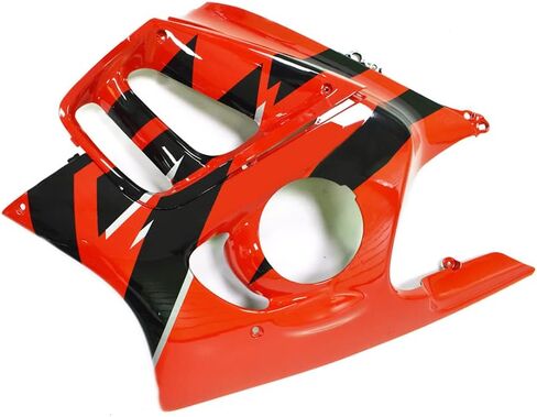 ABS Injection Full Fairing Kit Fit for Honda CBR600 F3 1997 1998 CBR600F3 97 98 Motorcycle Plastic Bodywork Body Frame Cowling Set - Red Black in Kuwait