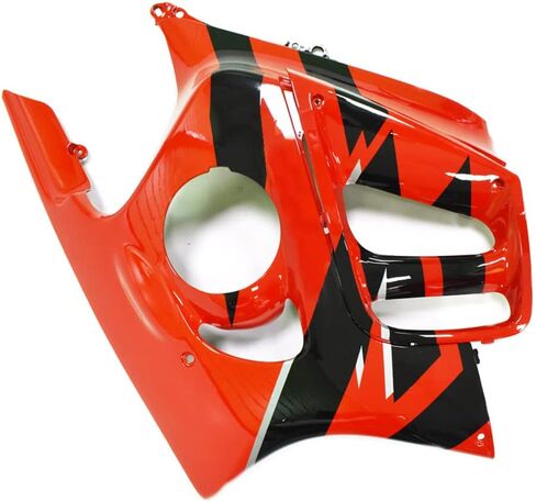 ABS Injection Full Fairing Kit Fit for Honda CBR600 F3 1997 1998 CBR600F3 97 98 Motorcycle Plastic Bodywork Body Frame Cowling Set - Red Black in Kuwait