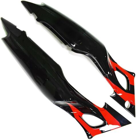 ABS Injection Full Fairing Kit Fit for Honda CBR600 F3 1997 1998 CBR600F3 97 98 Motorcycle Plastic Bodywork Body Frame Cowling Set - Red Black in Kuwait