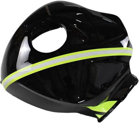 ABS Injection Full Fairing Kit Fit for Honda 2007 2008 CBR600RR 07 08 CBR 600RR F5 Potorycle Plastic Body Body Frame Set - Green Black in Kuwait