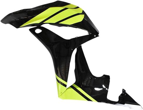ABS Injection Full Fairing Kit Fit for Honda 2007 2008 CBR600RR 07 08 CBR 600RR F5 Potorycle Plastic Body Body Frame Set - Green Black in Kuwait