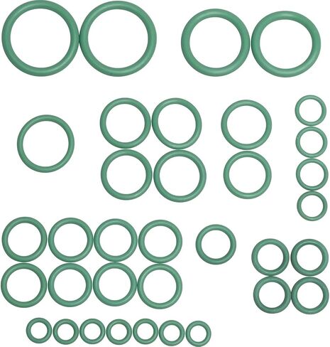 UAC KT4920 - A/C Compressor Kit in Saudi Arabia