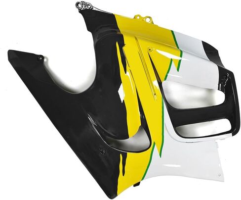 ABS Injection Full Fairing Kit Fit for Honda CBR600 F3 1997 1998 CBR600F3 97 98 Motorcycle Plastic Bodywork Body Frame Cowling Set - Red Black in Kuwait