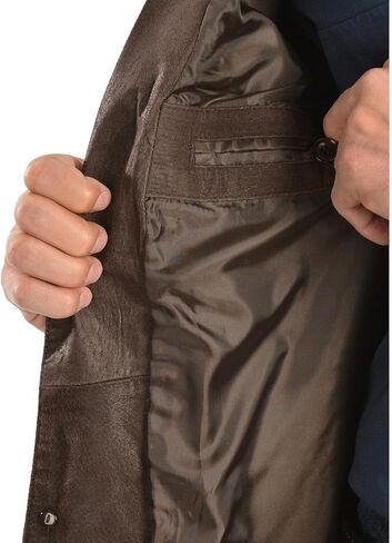 Scully Men's Western Leather Blazer - 602-63 in Saudi Arabia