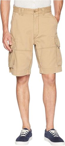 Polo Ralph Lauren Classic Fit Gellar Cargo Shorts Montana Khaki 36 in Saudi Arabia