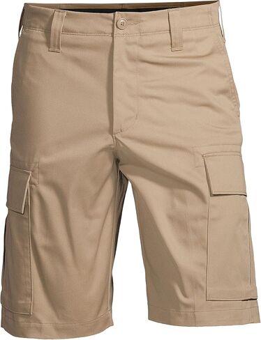 Lands' End Men's Traditional Fit Cargo Shorts in Saudi Arabia