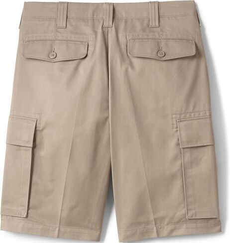 Lands' End Men's Traditional Fit Cargo Shorts in Saudi Arabia