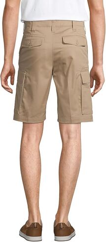 Lands' End Men's Traditional Fit Cargo Shorts in Saudi Arabia