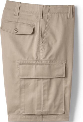 Lands' End Men's Traditional Fit Cargo Shorts in Saudi Arabia