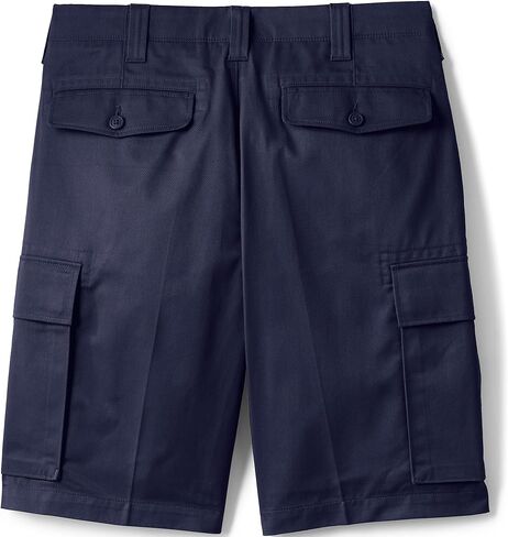 Lands' End Men's Traditional Fit Cargo Shorts in Saudi Arabia