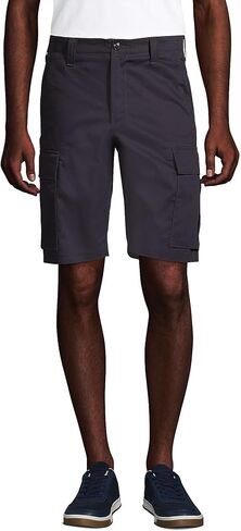 Lands' End Men's Traditional Fit Cargo Shorts in Saudi Arabia