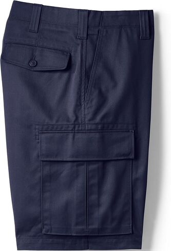 Lands' End Men's Traditional Fit Cargo Shorts in Saudi Arabia
