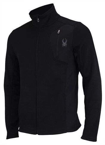 Spyder Men's Raider Full Zip Sweater, Pick A Color in Saudi Arabia