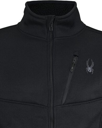 Spyder Men's Raider Full Zip Sweater, Pick A Color in Saudi Arabia