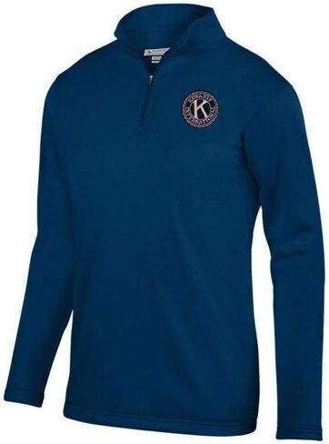 Greekgear Kiwanis World Famous Wicking Fleece Pullover in Saudi Arabia