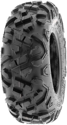 Sunf 18x7-7 18x7x7 جميع إطارات التضاريس ATV UTV 6 PR Power II A051 - مجموعة من 4 in Saudi Arabia