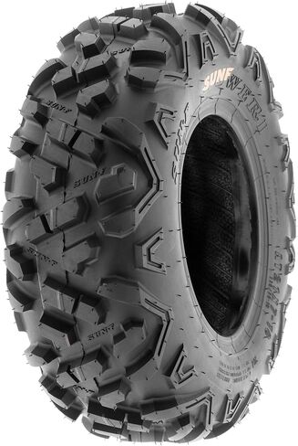 Sunf 18x7-7 18x7x7 جميع إطارات التضاريس ATV UTV 6 PR Power II A051 - مجموعة من 4 in Saudi Arabia