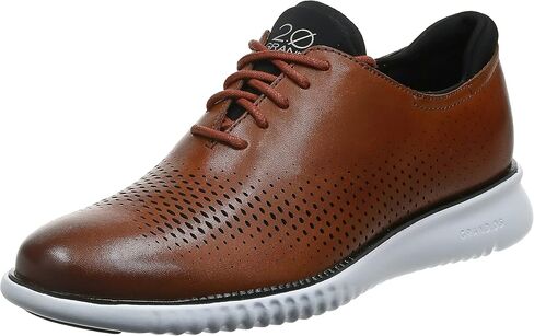 حذاء Cole Haan الرجالي Pinch Prep Penny Loafer، جلد سويدي سمسم/بطانة فضية، عرض 10.5 in Saudi Arabia