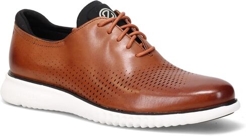 حذاء Cole Haan الرجالي Pinch Prep Penny Loafer، جلد سويدي سمسم/بطانة فضية، عرض 10.5 in Saudi Arabia