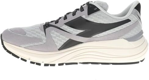 Diadora Mens Mythos Blushield 8 Vortice Running Sneakers Shoes - Grey in Kuwait