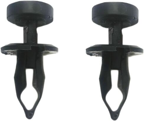 Push Pin Rivet Clip 2pcs Side Retainer for Ram 1500 2013-2018 & Classic 2019-2022 P180621123342 Pickup in Saudi Arabia