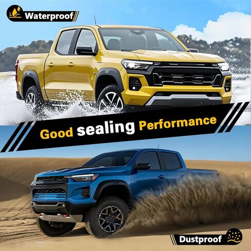 حشية ختم ثالثة مكابح ثالثة ثالثة ثالثة جبل توقف طوقا ختم الضوء متوافق مع Chevy Colorado 2015-2024 GMC Canyon 2015-2024 in Saudi Arabia