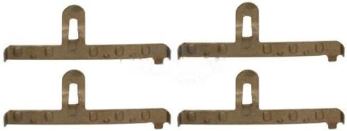 Anti-Rattle Clip Front Upper for 1985-1993 Volkswagen Cabriolet (PG-2503436) in Saudi Arabia