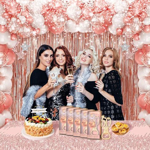 24 boxes of rose gold themed 35th birthday bottle openers, suitable for 35th anniversary wedding party gifts, 35th birthday party souvenirs or party decorations (35th year old) in Kuwait