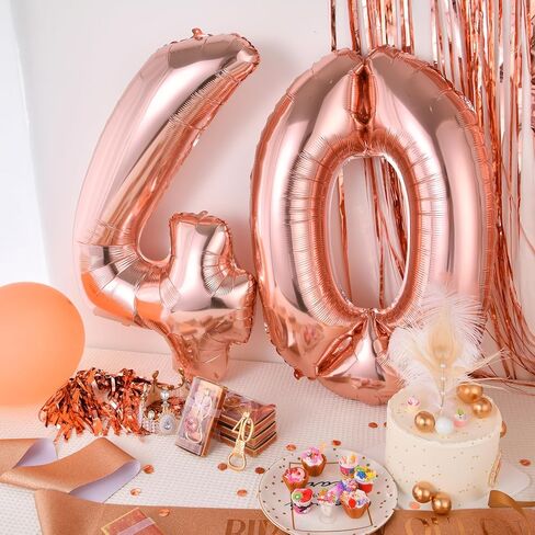 24 boxes of rose gold themed 35th birthday bottle openers, suitable for 35th anniversary wedding party gifts, 35th birthday party souvenirs or party decorations (35th year old) in Kuwait