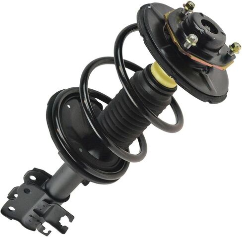 Steering & Suspension Kit Strut Assemblies Tie Rods Sway Bar End Links Sealed-Greasable or Sealed for Nissan for Maxima 3.5L 2004-2008 223-9970 in Saudi Arabia