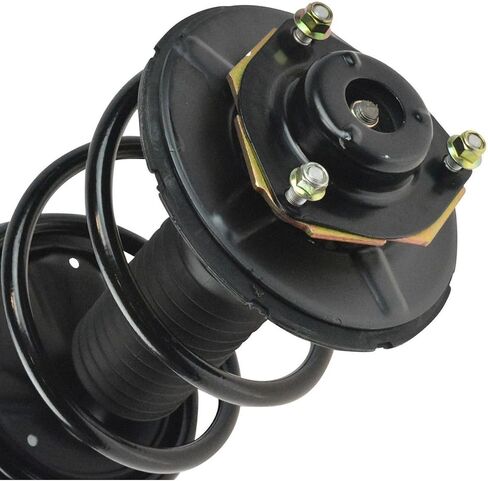 Steering & Suspension Kit Strut Assemblies Tie Rods Sway Bar End Links Sealed-Greasable or Sealed for Nissan for Maxima 3.5L 2004-2008 223-9970 in Saudi Arabia