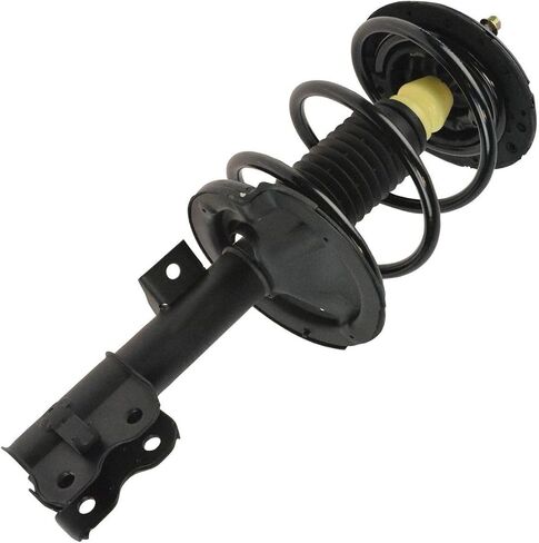 Steering & Suspension Kit Strut Assemblies Tie Rods Sway Bar End Links Sealed-Greasable or Sealed for Nissan for Maxima 3.5L 2004-2008 223-9970 in Saudi Arabia