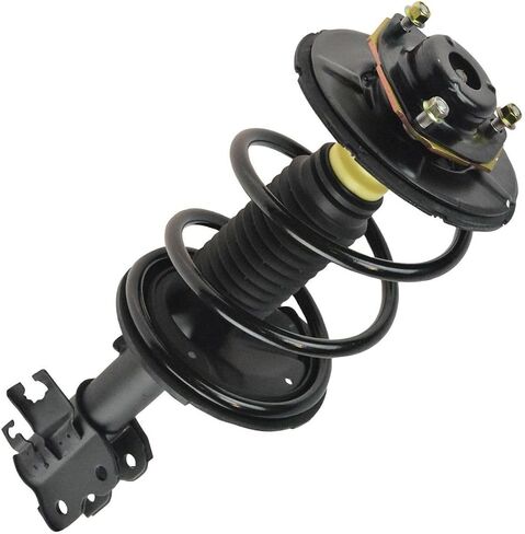 Steering & Suspension Kit Strut Assemblies Tie Rods Sway Bar End Links Sealed-Greasable or Sealed for Nissan for Maxima 3.5L 2004-2008 223-9970 in Saudi Arabia