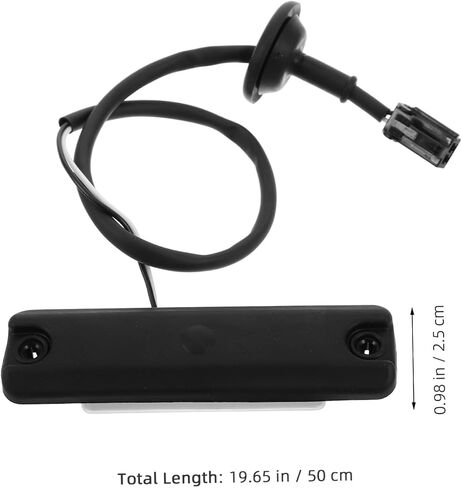 GLEAVI Tailgate Release Switch Button for 2007-2012 Vehicles Rear Hatch Release Compatible Car Part Easy Installation Sturdy Design in Saudi Arabia