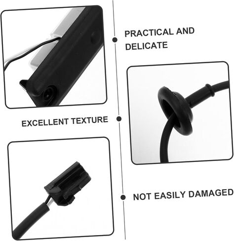 GLEAVI Tailgate Release Switch Button for 2007-2012 Vehicles Rear Hatch Release Compatible Car Part Easy Installation Sturdy Design in Saudi Arabia