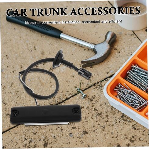 GLEAVI Tailgate Release Switch Button for 2007-2012 Vehicles Rear Hatch Release Compatible Car Part Easy Installation Sturdy Design in Saudi Arabia