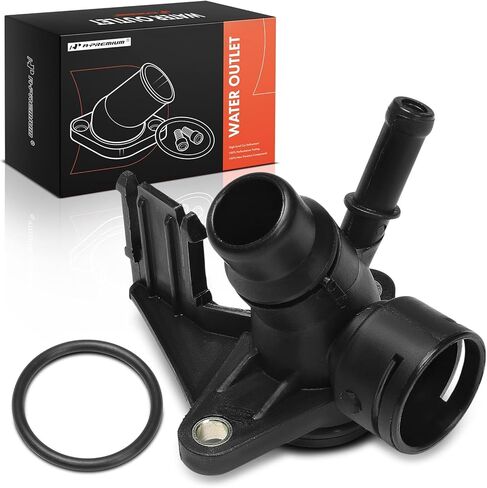 A-premium phremium phadiator soidant hose lill متوافقة مع نماذج Audi المختارة-A4/ A4 Quattro 2009-2013 ، Q5 2011-2016 ، A5/ A5 Quattro 2010-2013 ، A6 2012-2013 ، A4 Allroad 2013-2015 ، A6 Quattro 2013 in Kuwait